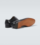 John Lobb City leather Derby shoes