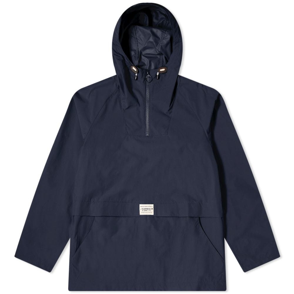 Photo: Barbour Mariner Alnot Casual Jacket