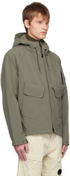 C.P. Company Khaki Shell-R Jacket