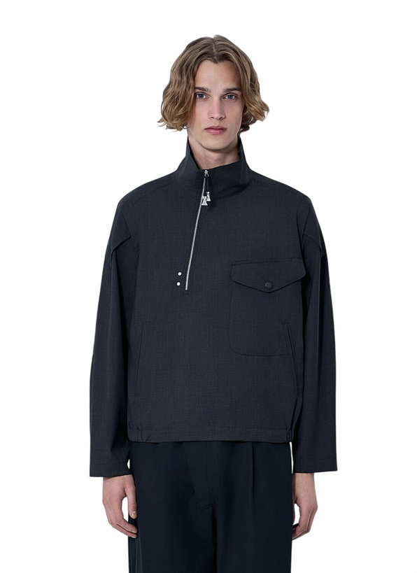 Photo: Kiko Kostadinov Farkas Jacket