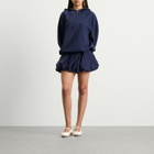Nike Women's Bubble Mini Skirt in Blackened Blue
