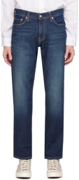 Levi's Indigo 541 Athletic Jeans