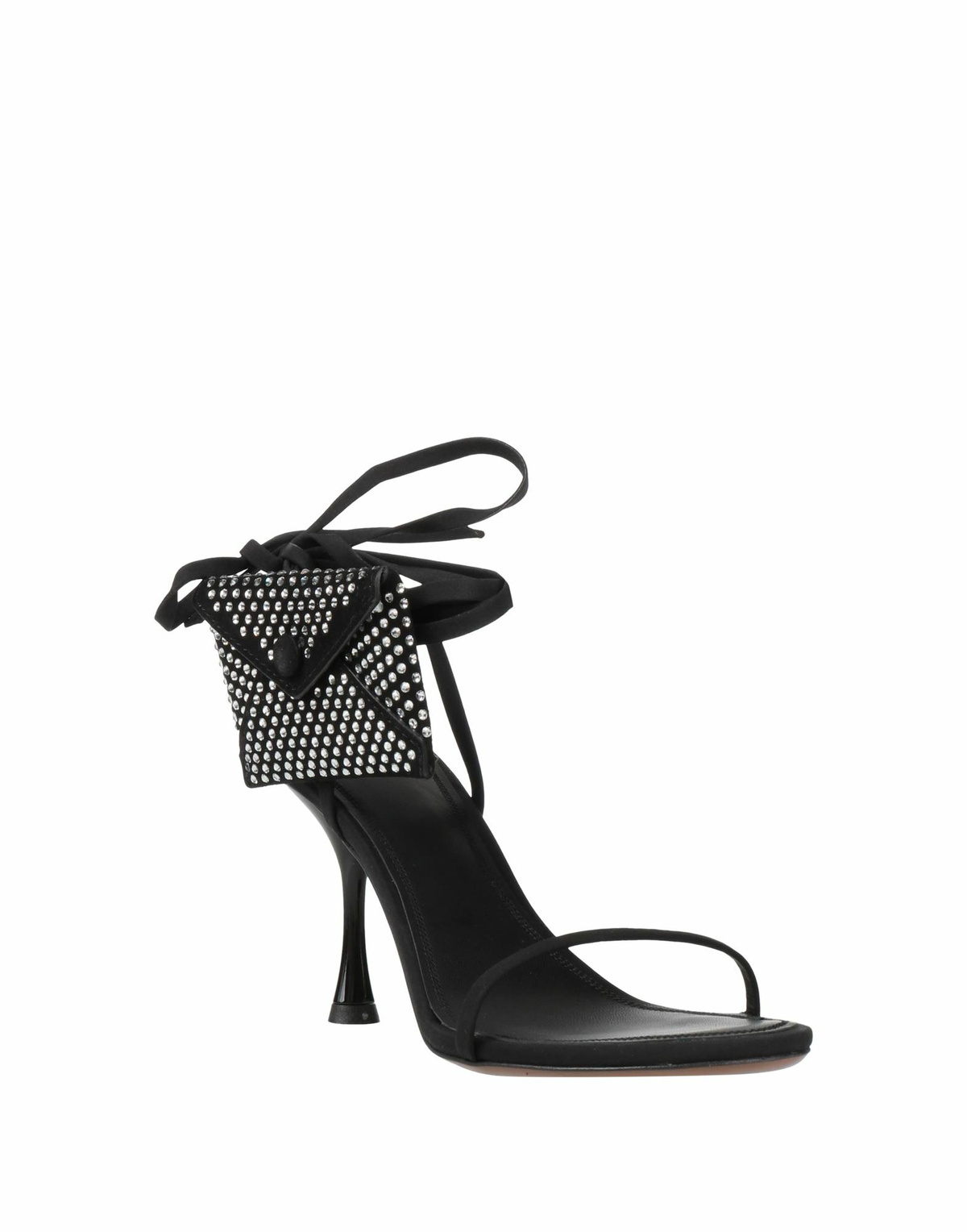 Neous Womens Sandals in Black