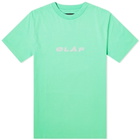 Olaf Hussein ØLÅF Reflective Italic Tee