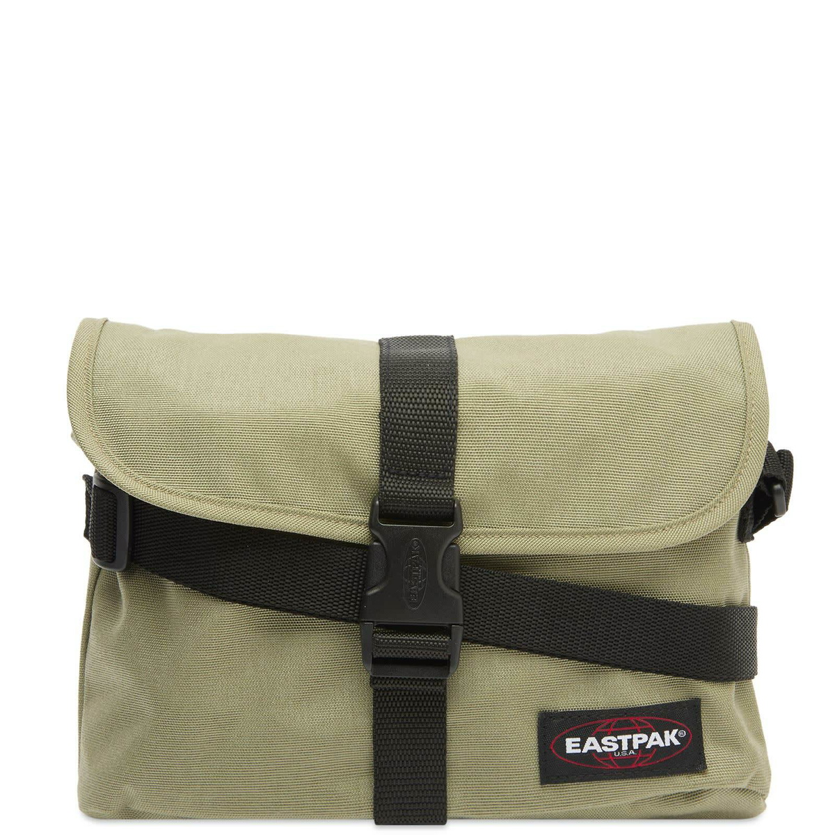 Eastpak Pouch Bag in Sage Green Eastpak