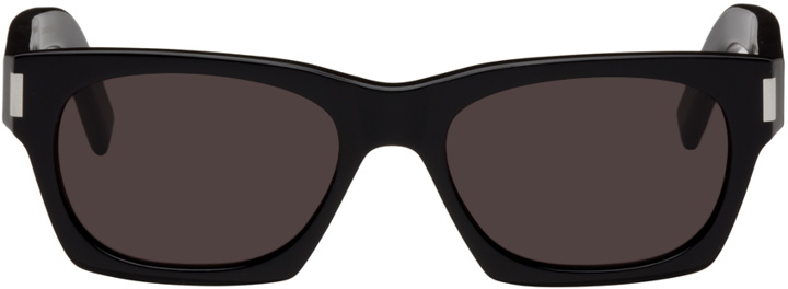 Photo: Saint Laurent Black SL 402 Sunglasses