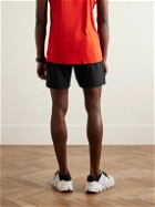 Lululemon - Pace Breaker 7&quot; Straight-Leg Recycled-Swift&trade; Shorts - Black