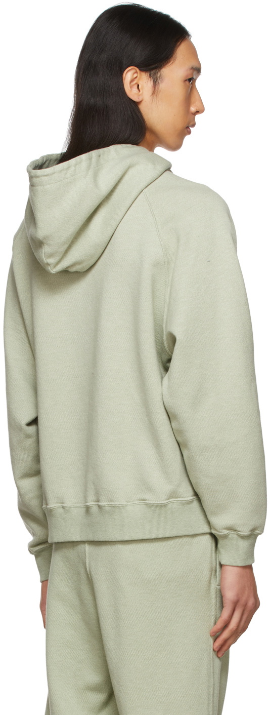 Li-Ning Green Sweatshirt Hoodie