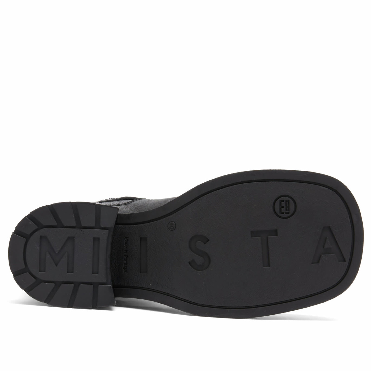 【関税込み】Miista ブラック Renate ブーツ Renate New Black Buckled Ankle Boots | Miista