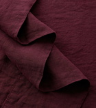 Once Milano Large linen tablecloth