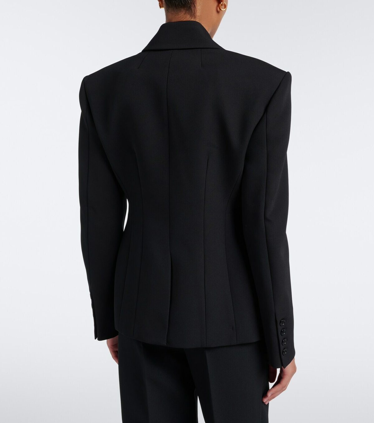 The Frankie Shop Doyer blazer