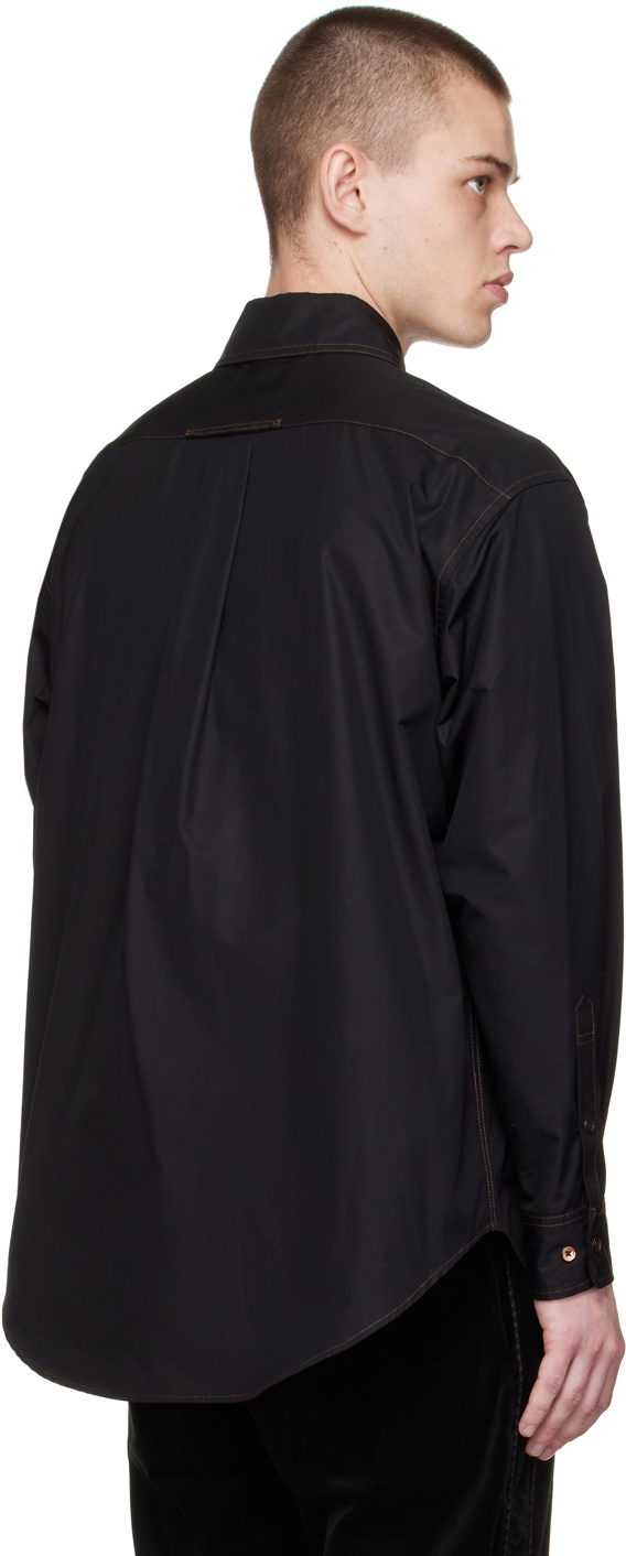 Maiden Name Black Andy Shirt