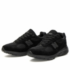 New Balance 993 Sneaker in Triple Black