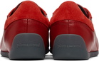 Paloma Wool Red Miles Sneakers