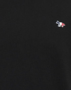 Maison Kitsuné Mens Sweatshirt in Black