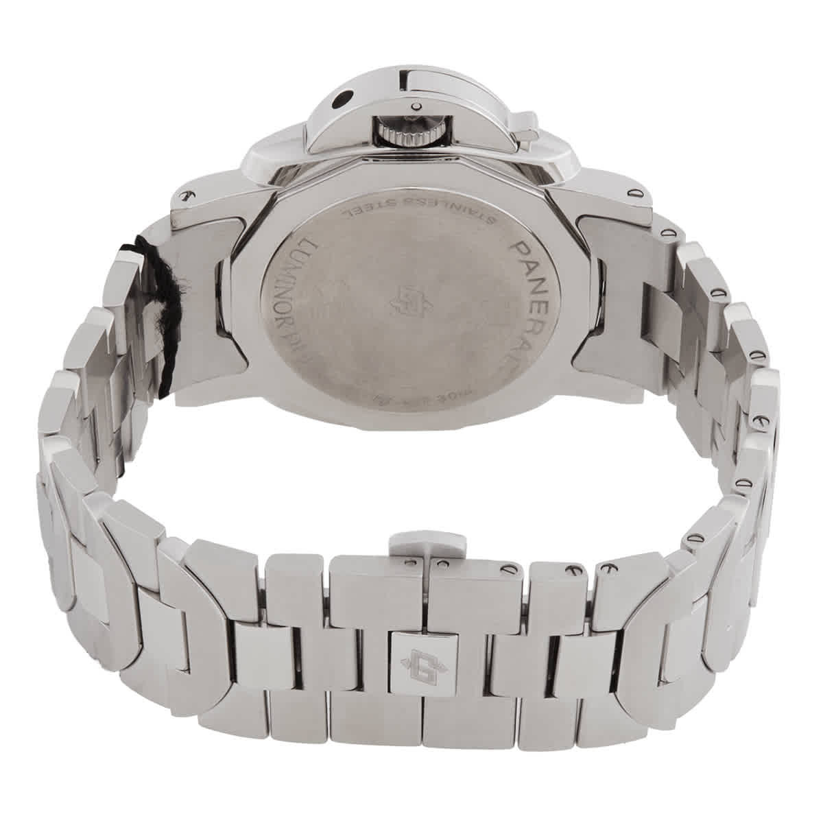 Panerai Due Luna Automatic White Dial Ladies Watch PAM01301