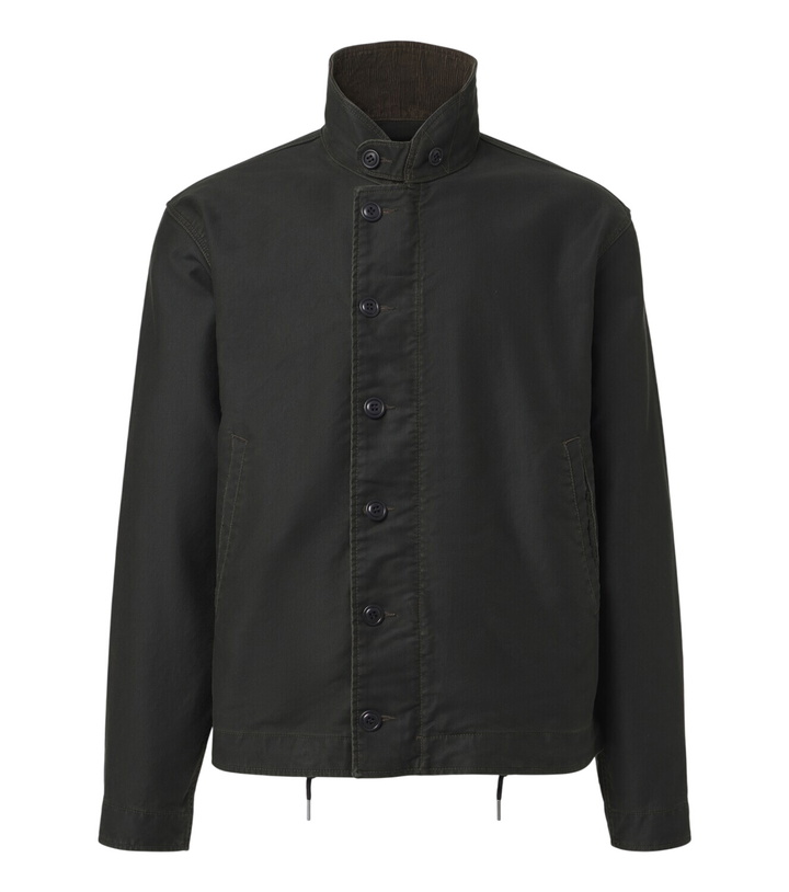 Photo: RRL Bower denim jacket