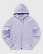 Polo Ralph Lauren Zippered Hoodie Purple - Mens - Zippers