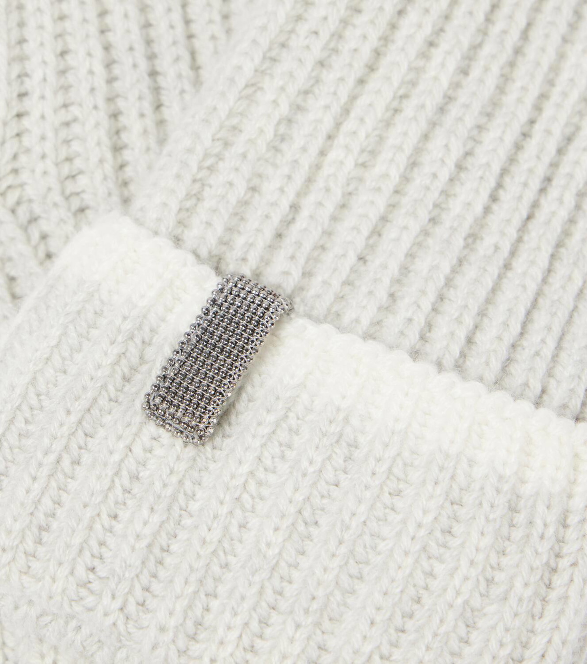 Brunello Cucinelli Cashmere mittens