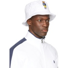 Polo Ralph Lauren White Bear Bucket Hat