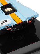 Amalgam Collection - Porsche 911 RSR Brumos Daytona 1973 1:18 Model Car