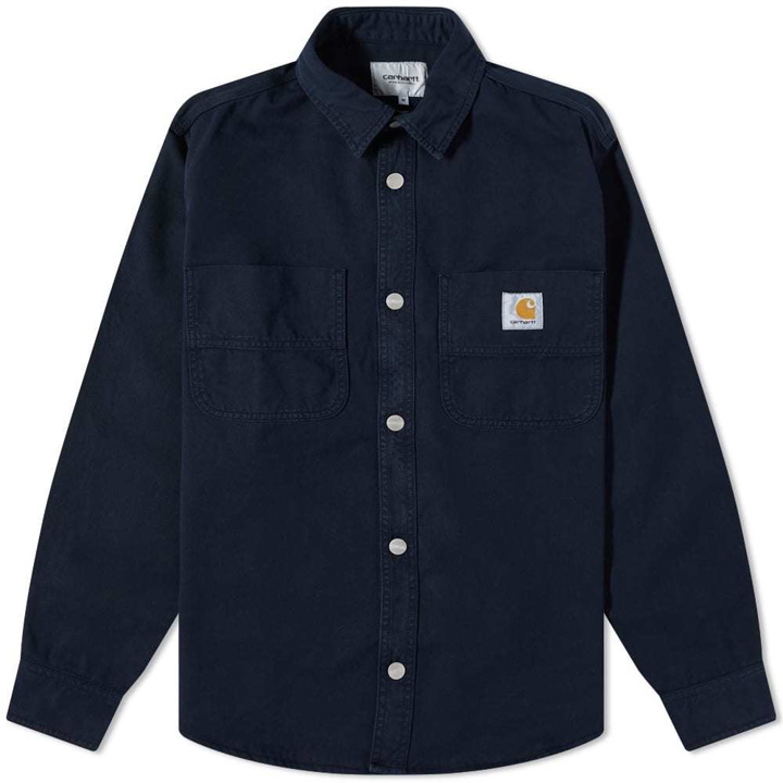 Photo: Carhartt WIP Melville Shirt Jacket