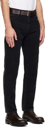 UNDERCOVER Black UC2E4506 Jeans