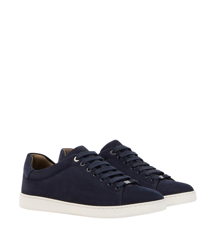 Photo: Brioni Suede sneakers