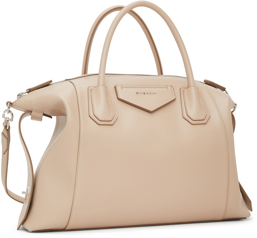 Givenchy antigona discount beige buff