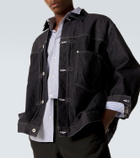 Comme des Garçons Homme Denim jacket