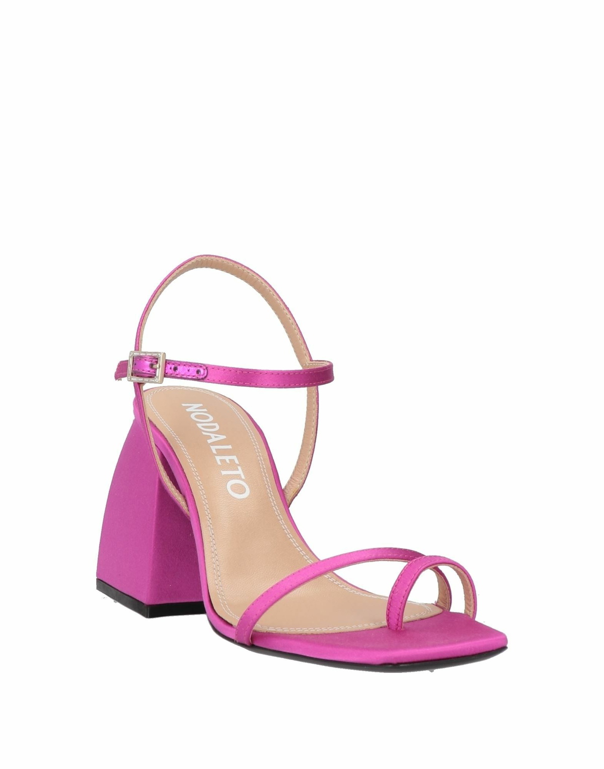 Nodaleto Womens Thong sandal Fuchsia