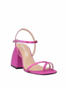 Nodaleto Womens Thong sandal Fuchsia