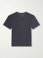 Hartford - Linen-Jersey T-Shirt - Gray