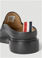 Thom Browne - Penny Loafers in Black