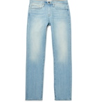 FRAME - L'Homme Slim-Fit Denim Jeans - Blue