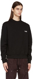 GmbH Black Berg Sweater