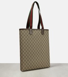 Gucci - GG Supreme canvas tote bag