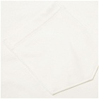 orSlow Men's Pocket T-Shirt in White