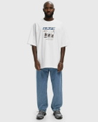Martine Rose OVERSIZED S/S TEE White Mens Shortsleefe
