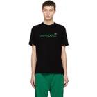 Anton Belinskiy Black Agricool Logo T-Shirt