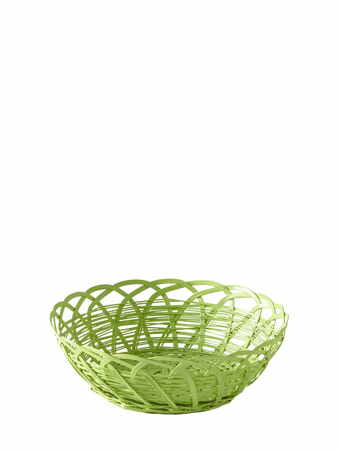 POLSPOTTEN Bakkie Iron Lace Basket