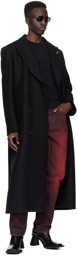 EYTYS Black Genesis Coat