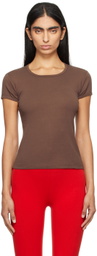 Gil Rodriguez Brown Bellevue T-shirt