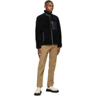 Loewe Black Shearling Jacket