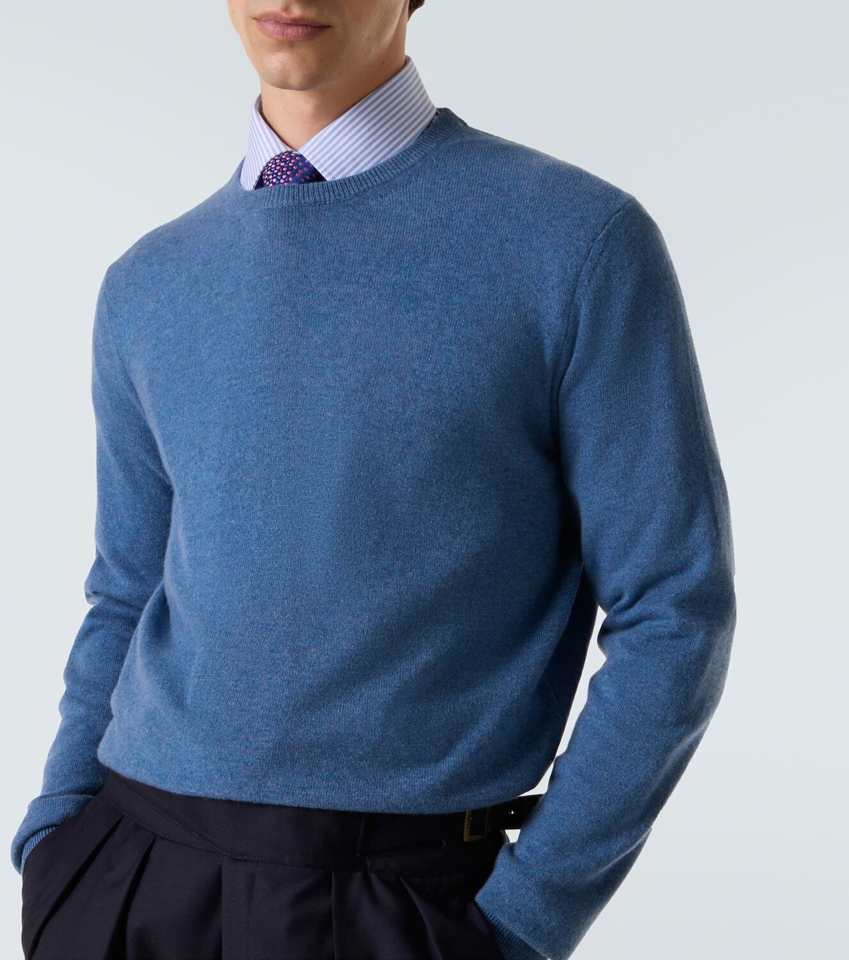 Rubinacci Cashmere sweater