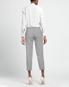 Peserico Womens Pants in Grey