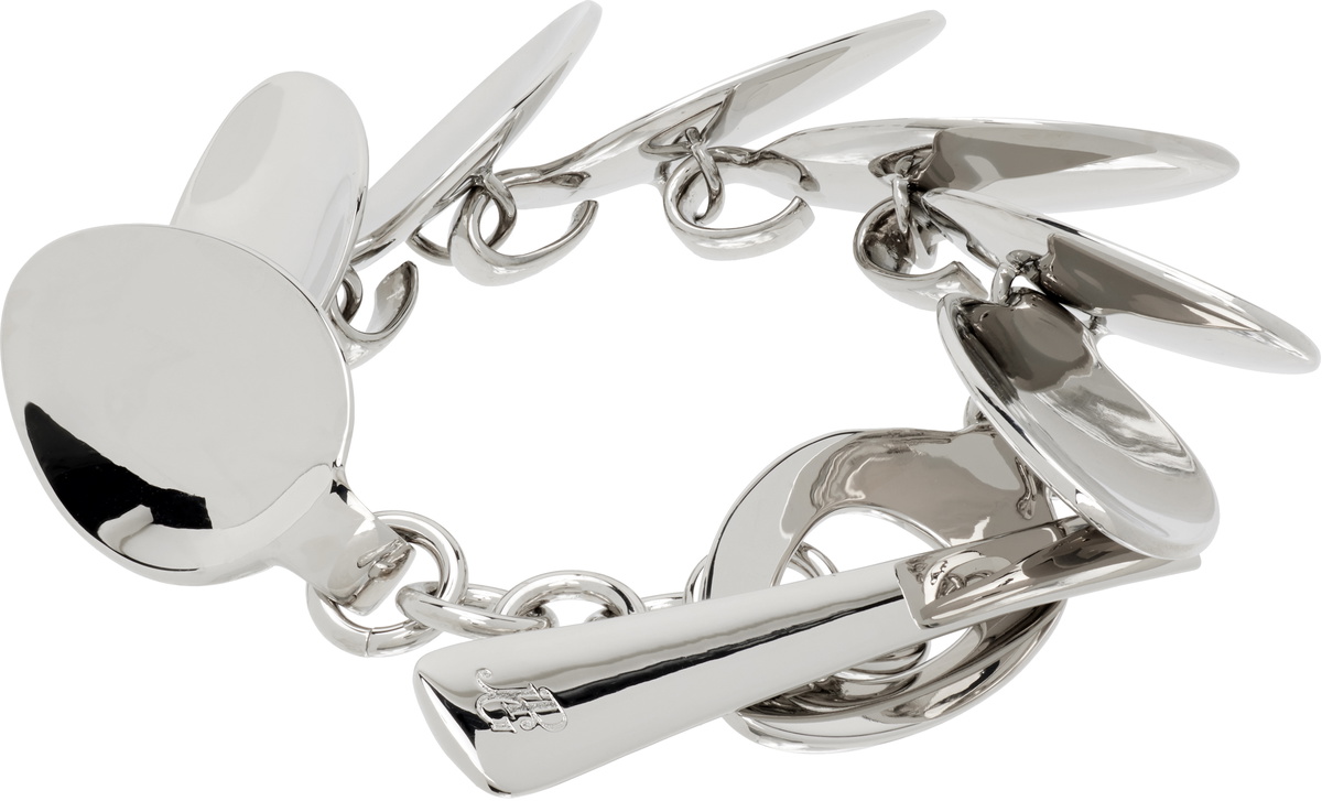 Jean Paul Gaultier Cutlery Bracelet