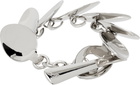 Jean Paul Gaultier Cutlery Bracelet