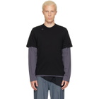 Gimaguas Black & Gray Ricardo T-shirt