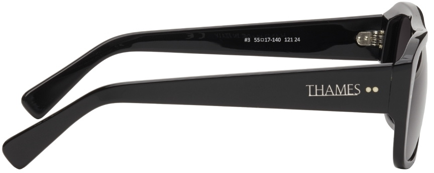 Thames MMXX Black Looker Sunglasses